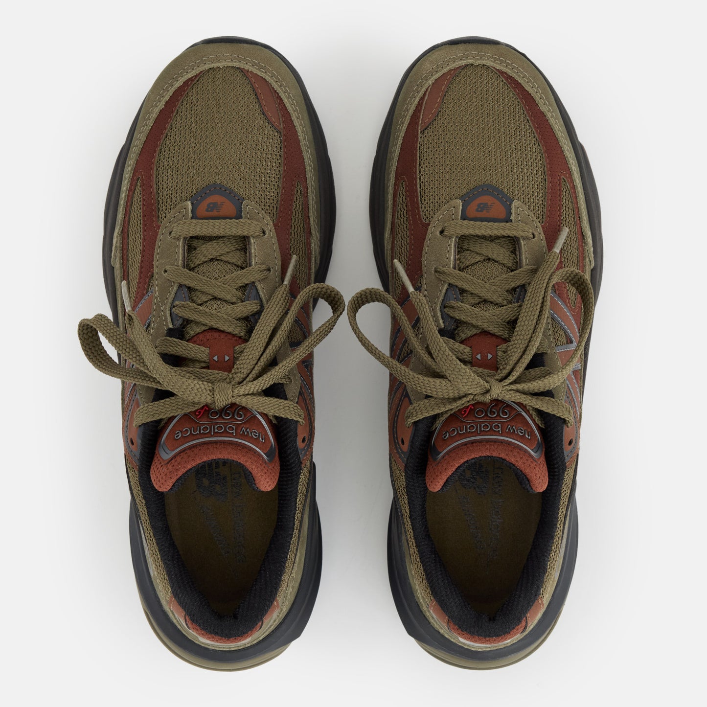 New Balance Made in USA 990v6 DARK CAMO, U990CA6