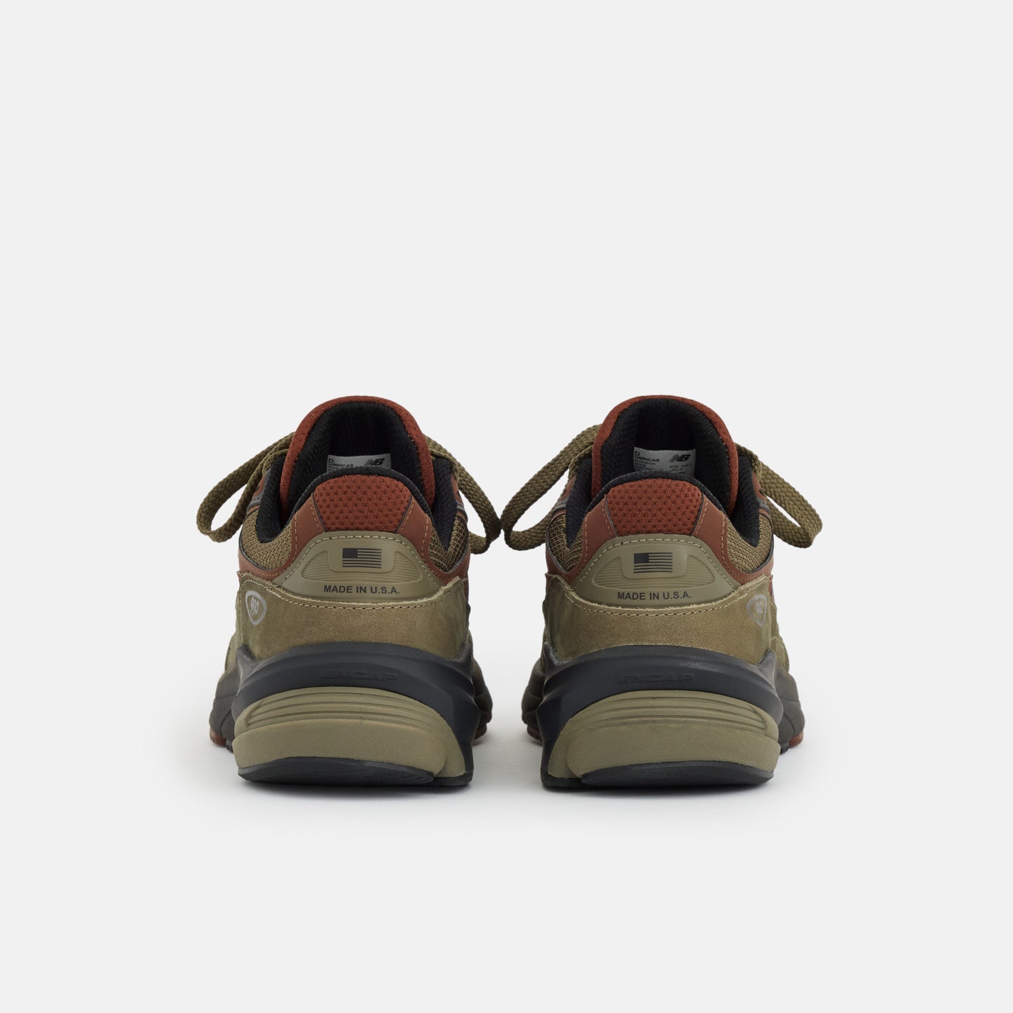 New Balance Made in USA 990v6 DARK CAMO, U990CA6