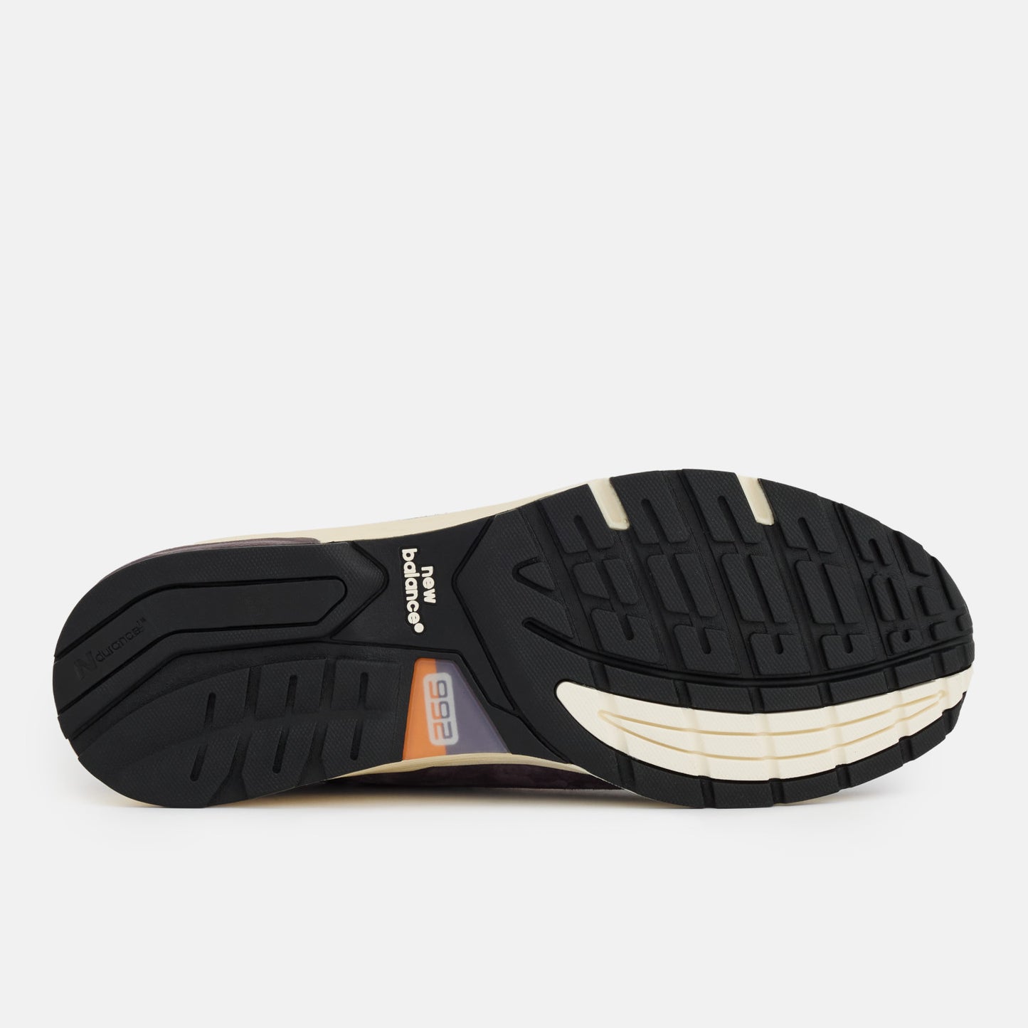 New Balance 992 MiUSA Dark Ice Wine Black Dusk Shower/Dream State/Pearl Grey U992OP