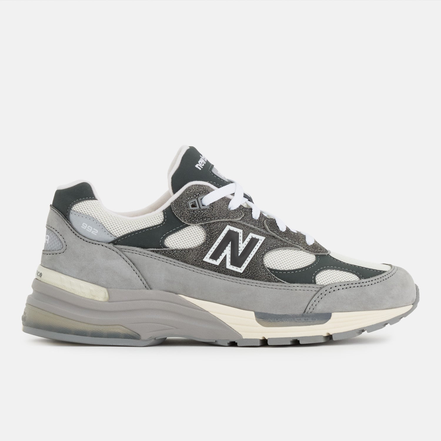 New Balance 992 MiUSA Shadow Grey Style: U9927WX – Shoe Gallery Inc