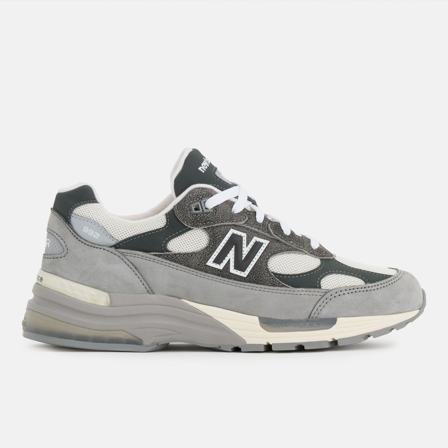 New Balance 992 MiUSA Shadow Grey Style: U9927WX