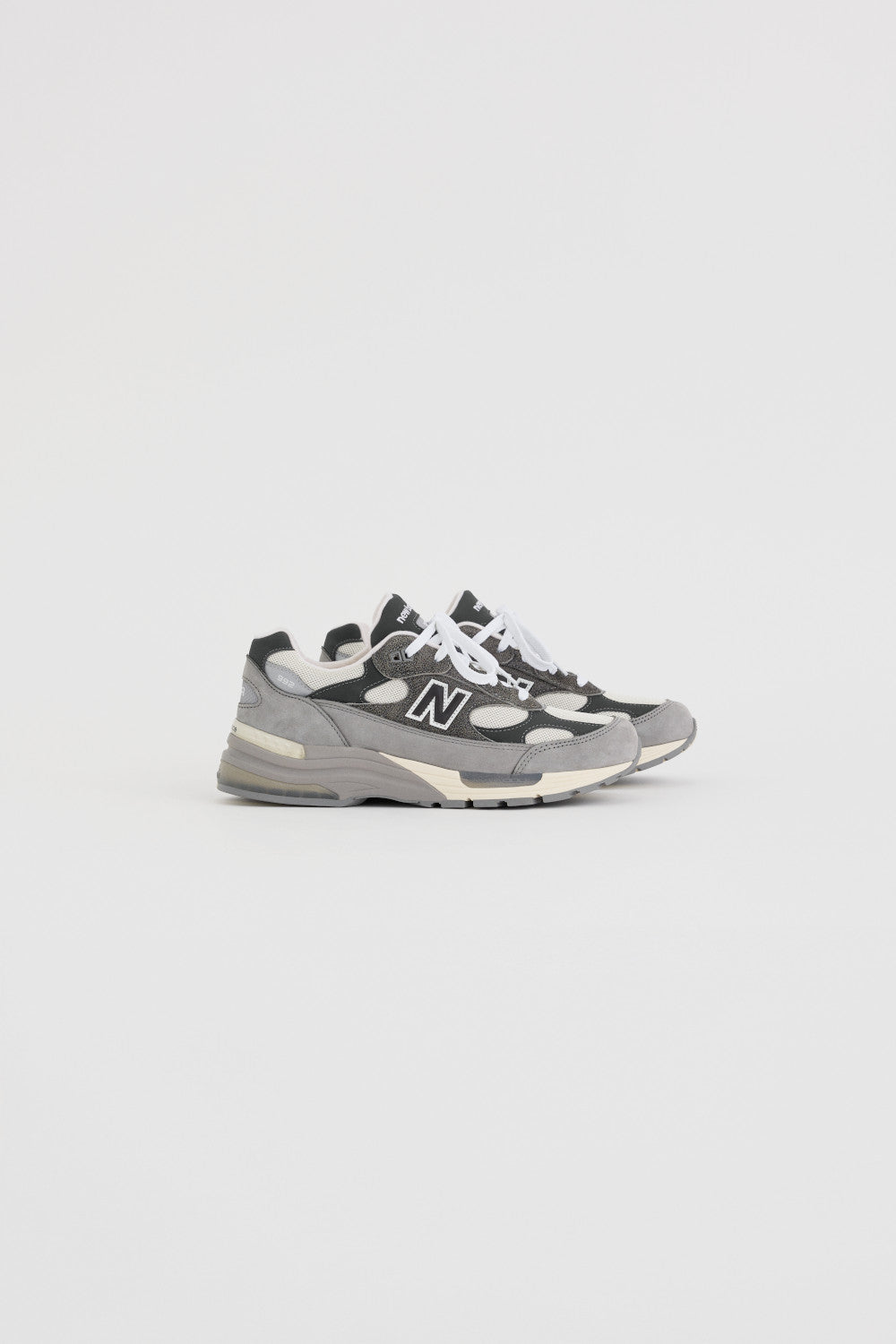 New Balance 992 MiUSA Shadow Grey Style: U9927WX