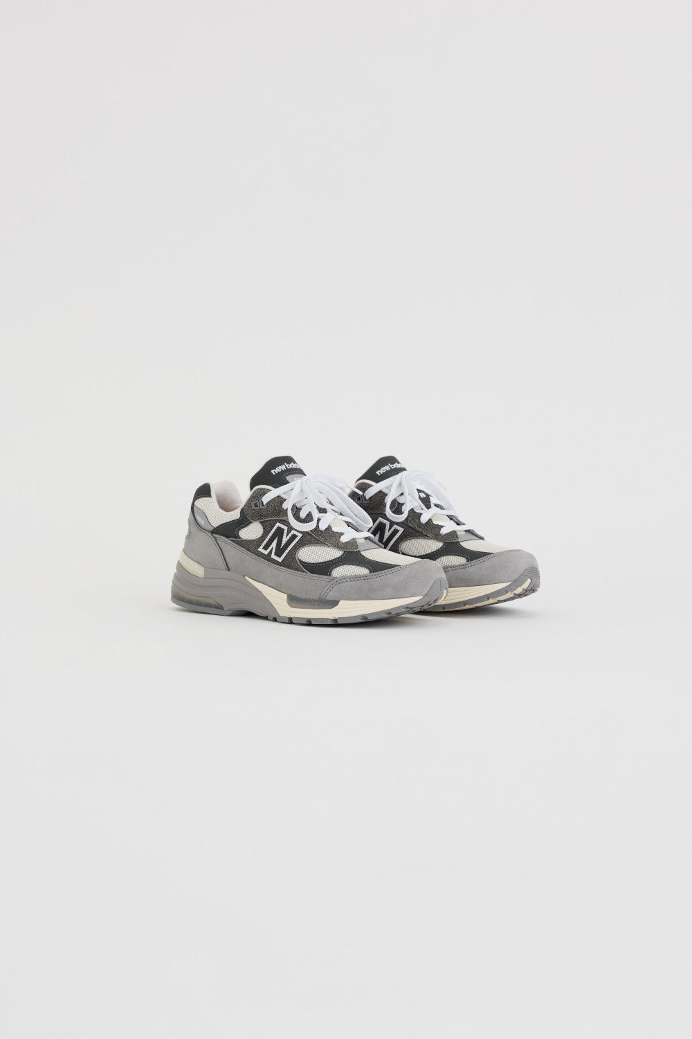 New Balance 992 MiUSA Shadow Grey Style: U9927WX – Shoe Gallery Inc