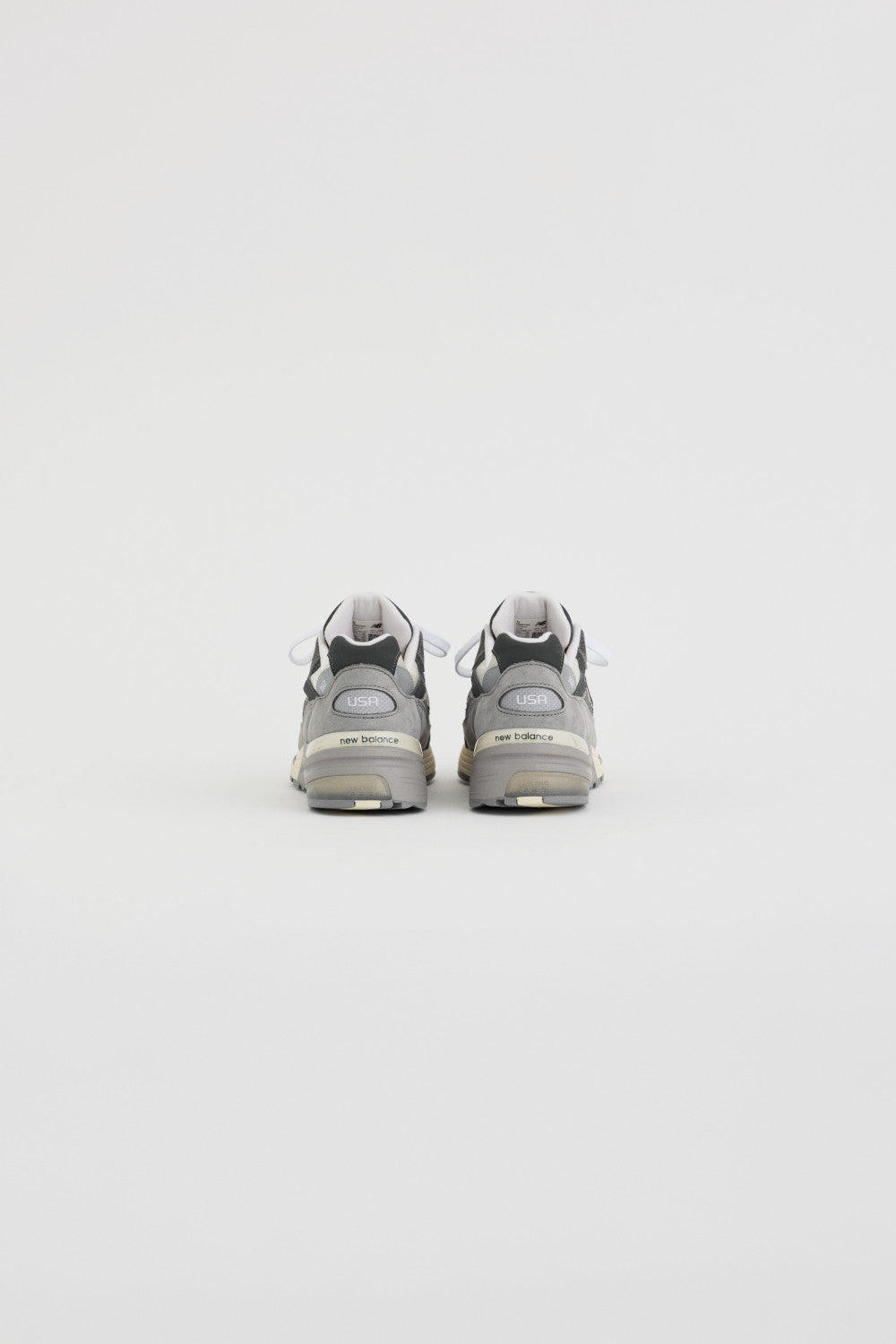 New Balance 992 MiUSA Shadow Grey Style: U9927WX