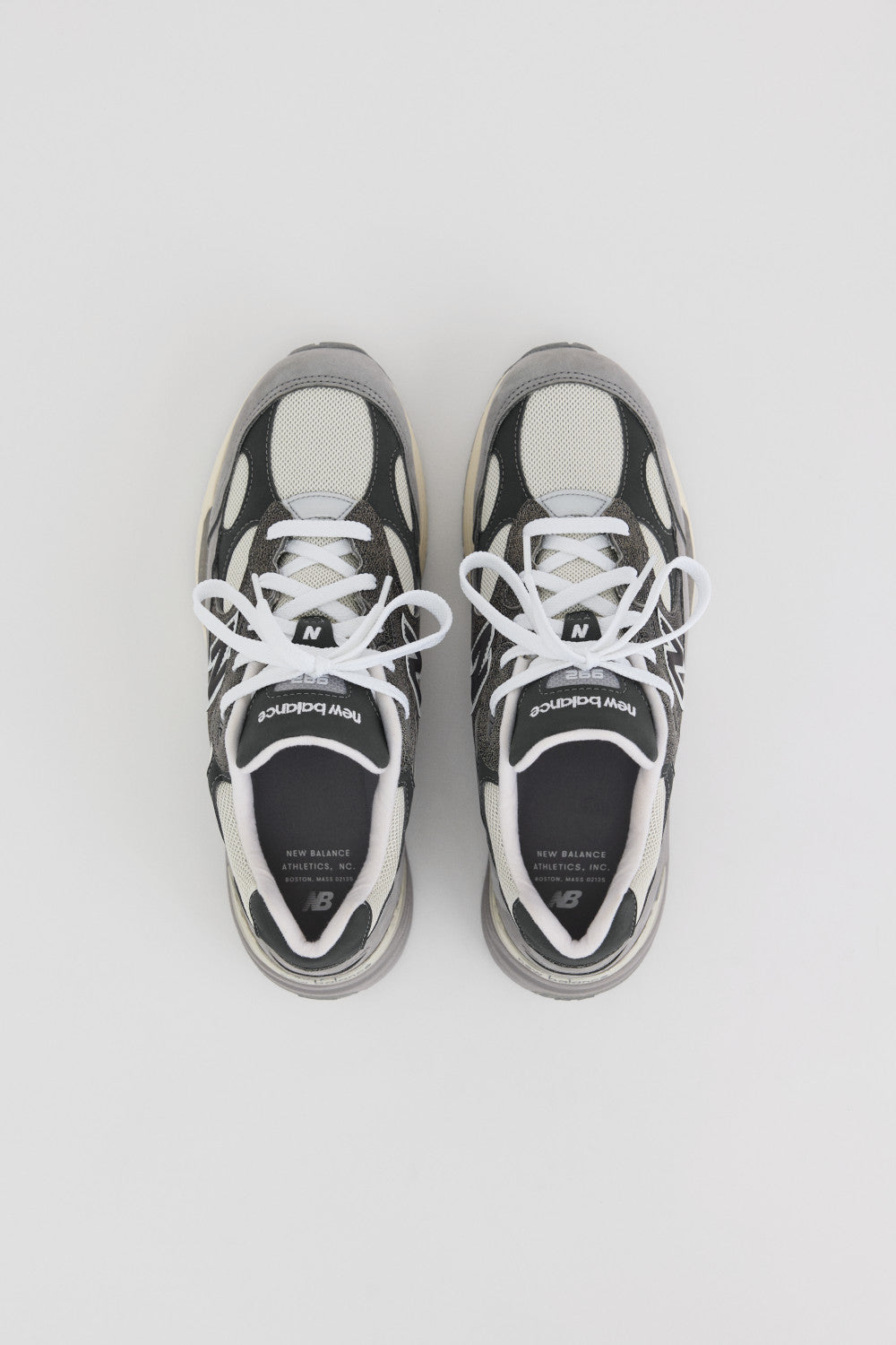 New Balance 992 MiUSA Shadow Grey Style: U9927WX