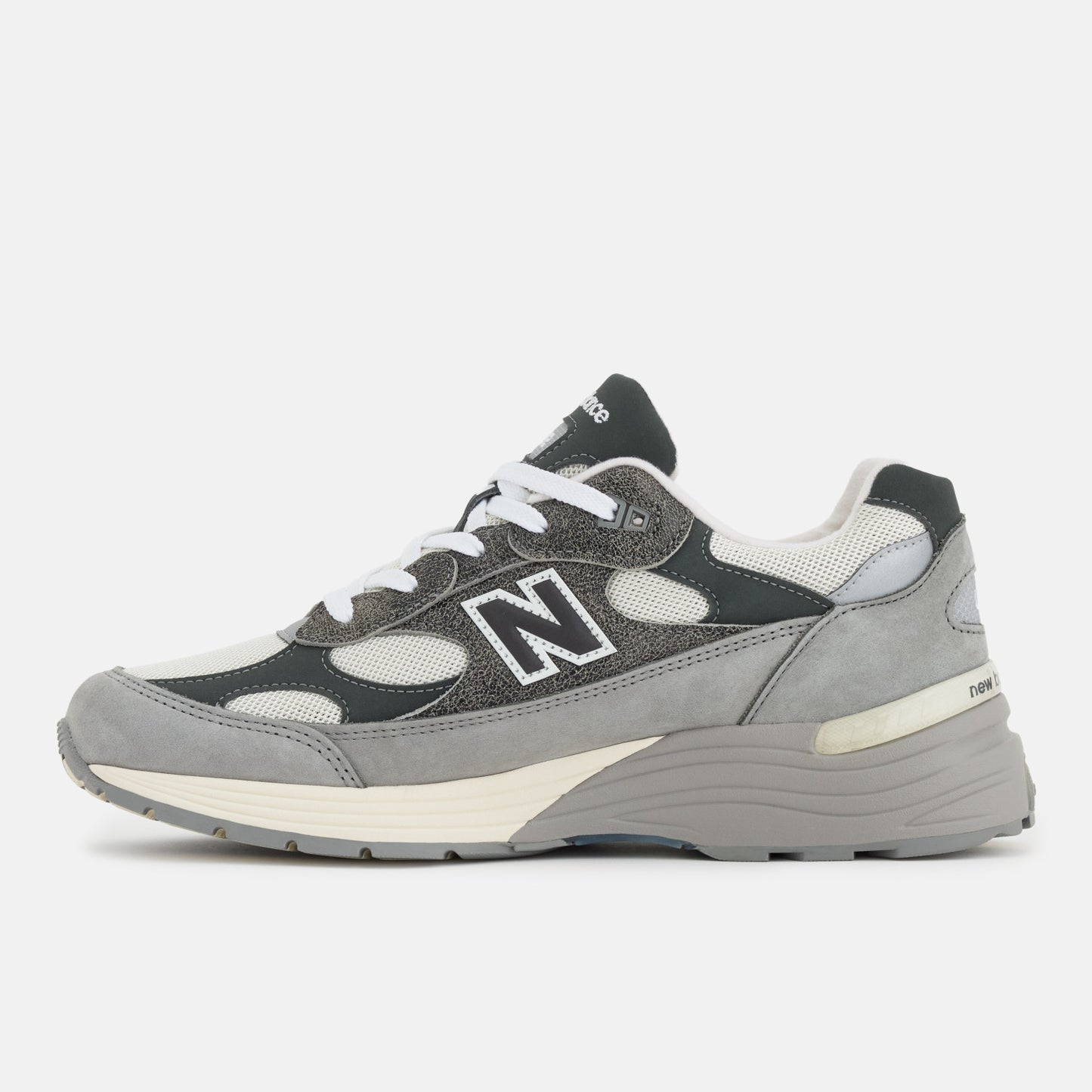 New Balance 992 MiUSA Shadow Grey Style: U9927WX