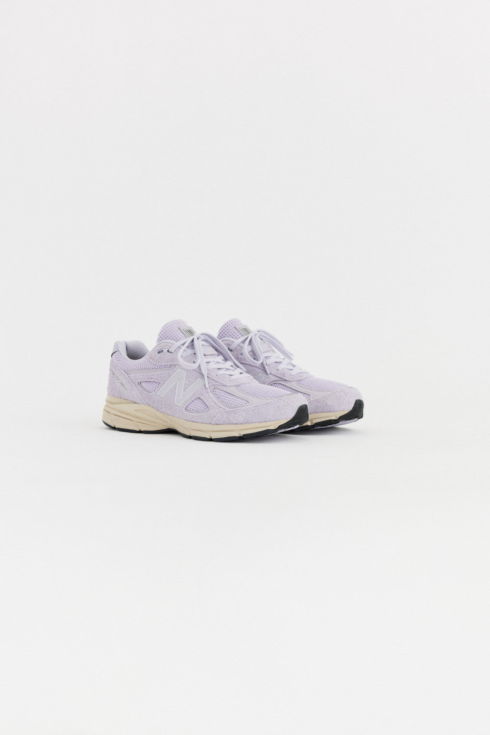 New Balance MADE in USA 990v4 Men's Shoes Color: Lavender Style: U990LV4