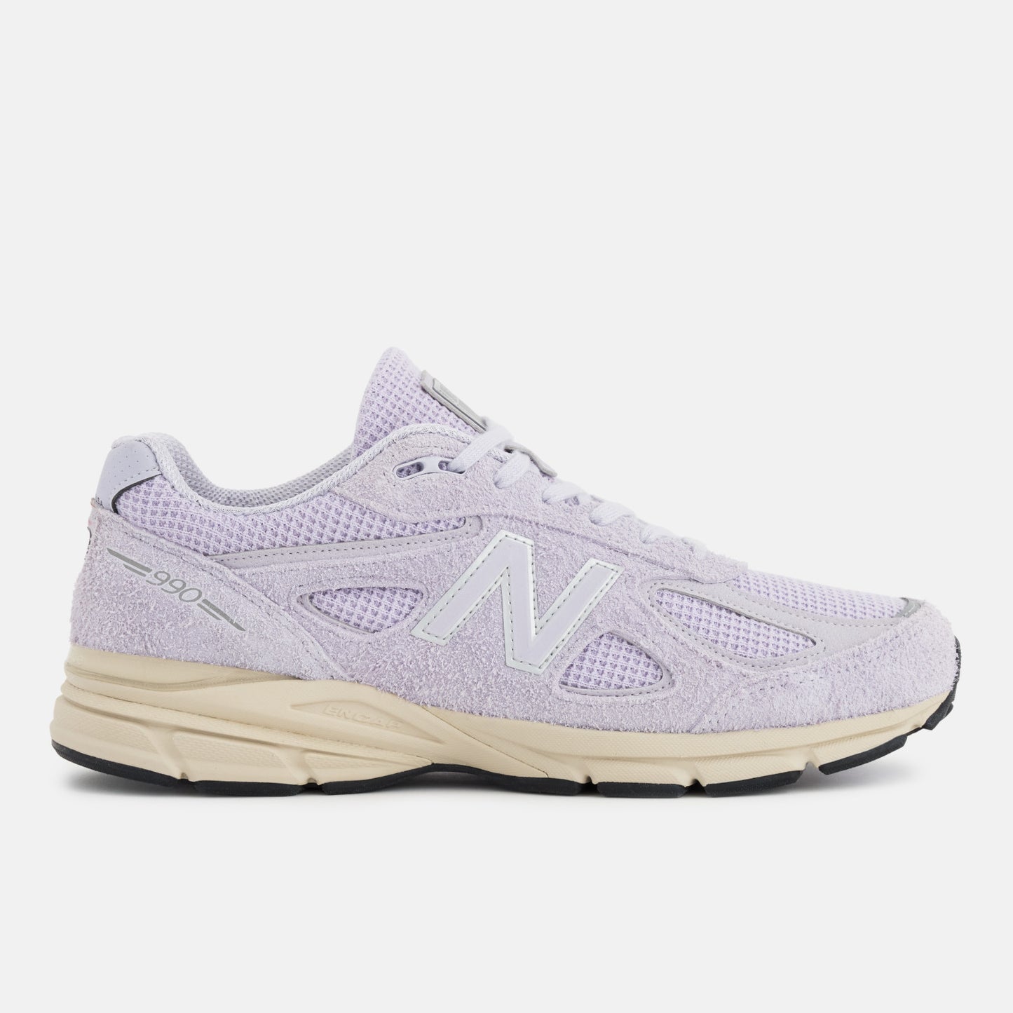 New Balance MADE in USA 990v4 Men's Shoes Color: Lavender Style: U990LV4