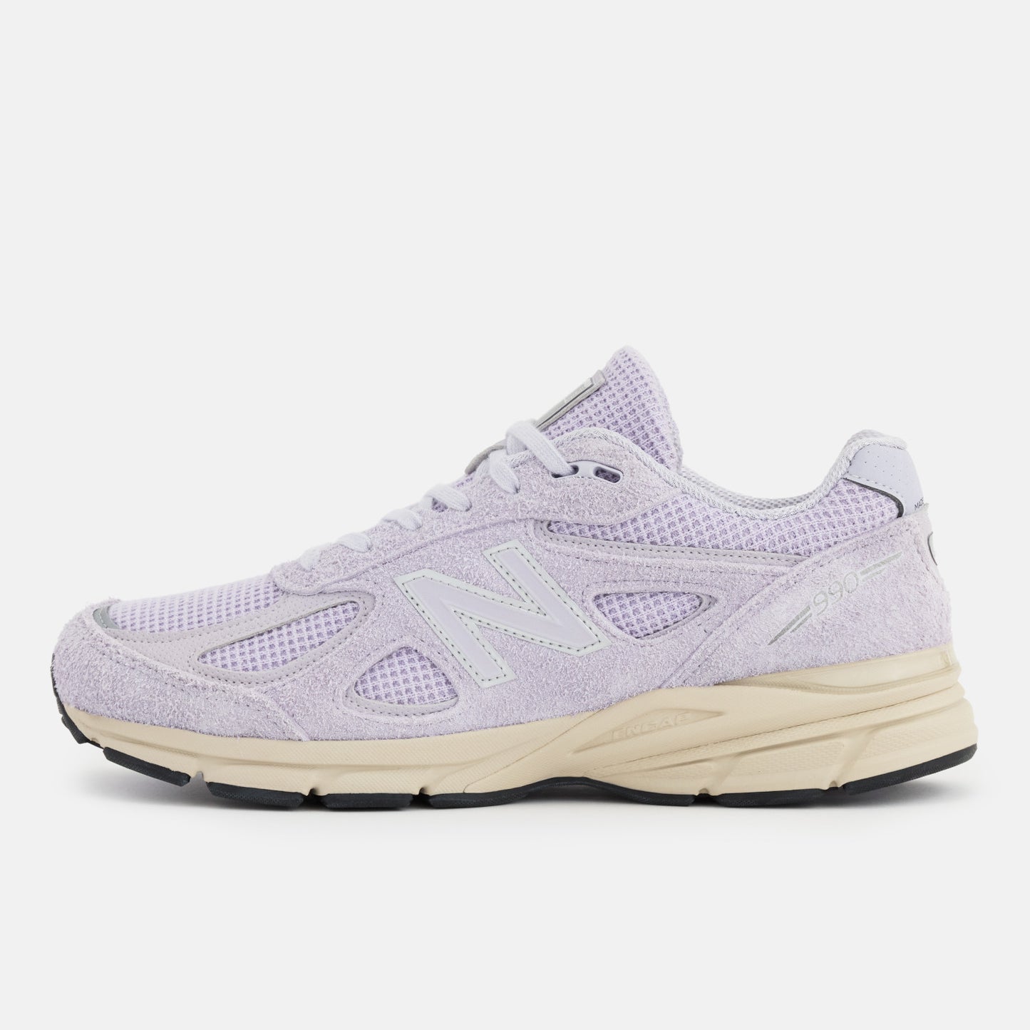 New Balance MADE in USA 990v4 Men's Shoes Color: Lavender Style: U990LV4