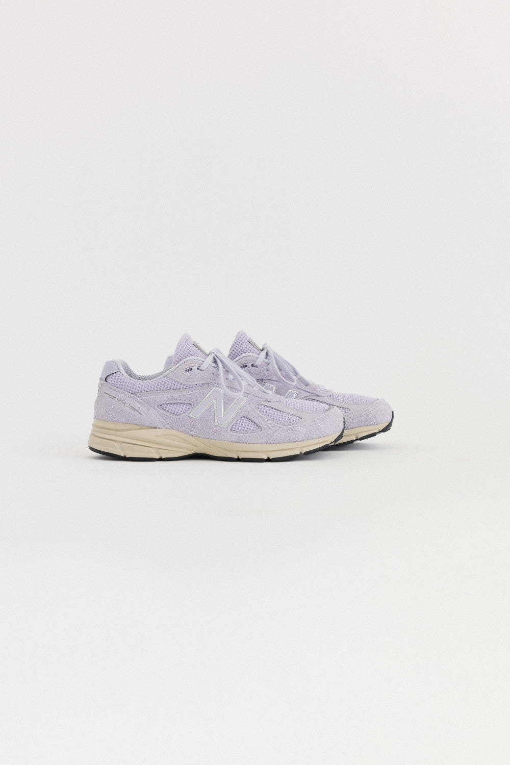 New Balance MADE in USA 990v4 Men's Shoes Color: Lavender Style: U990LV4