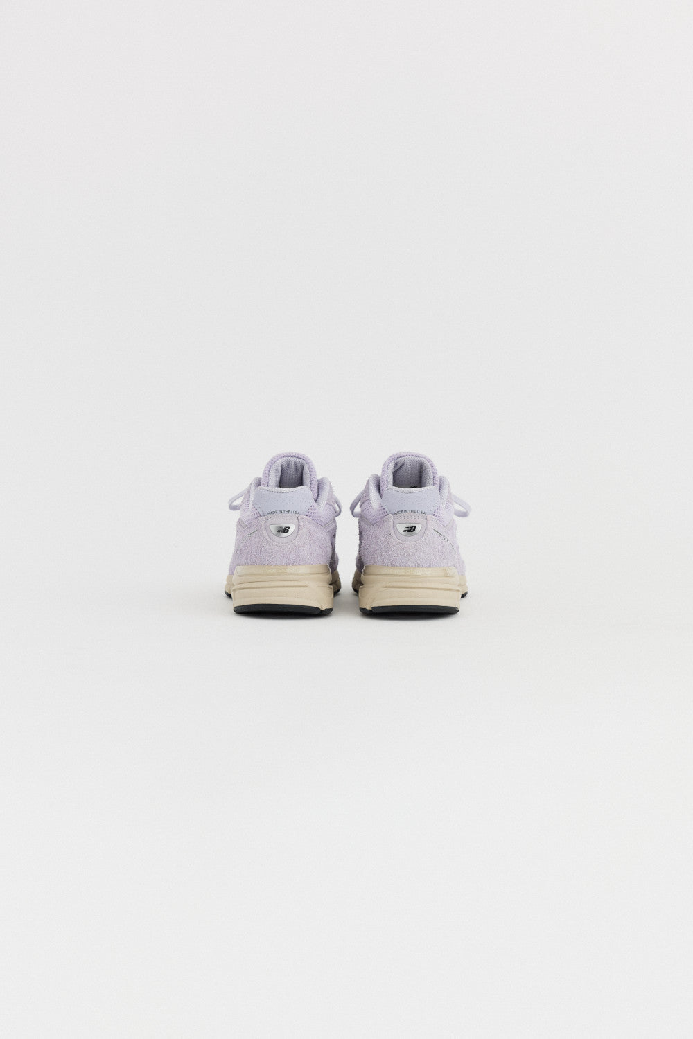 New Balance MADE in USA 990v4 Men's Shoes Color: Lavender Style: U990LV4