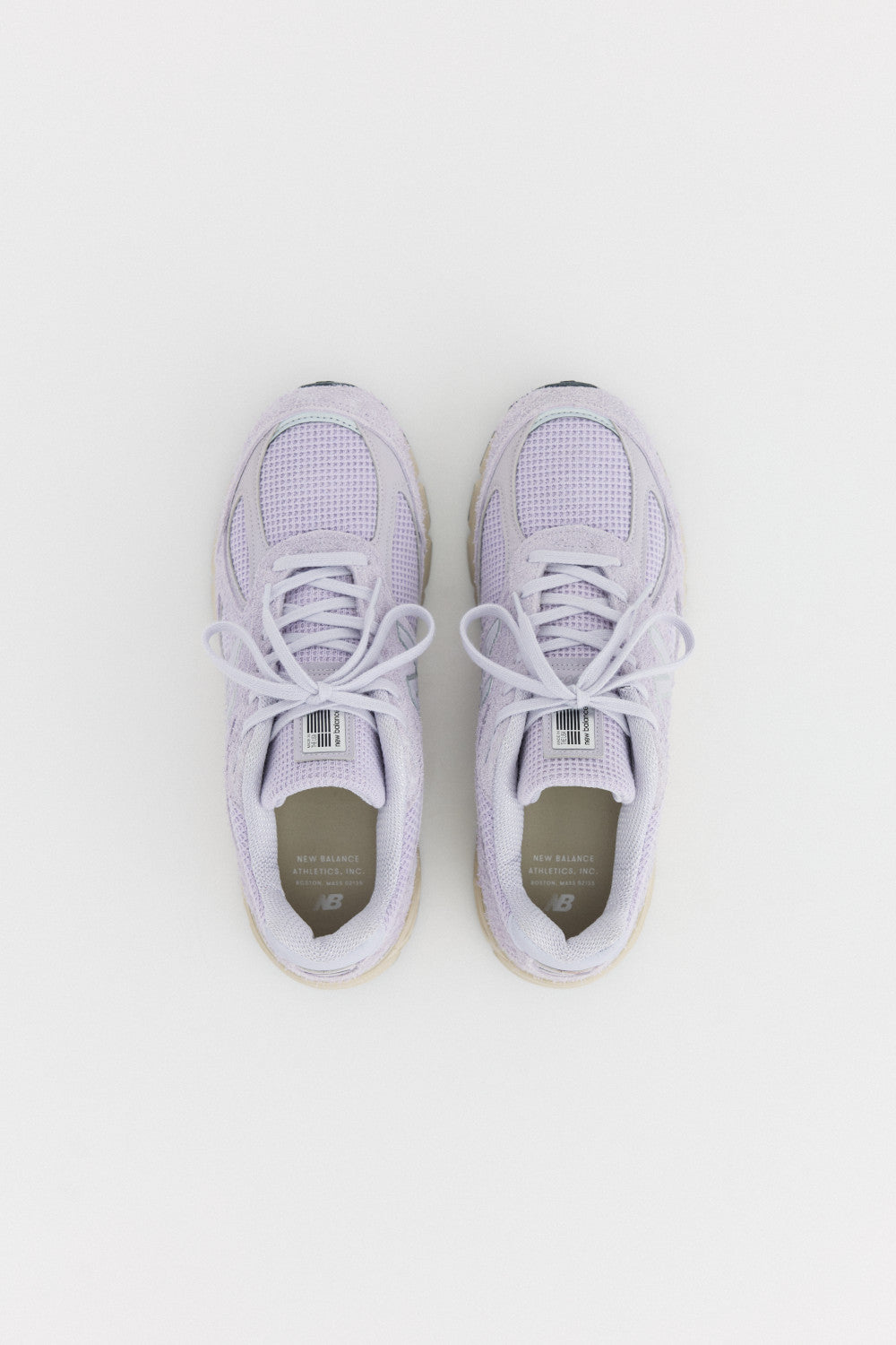 New Balance MADE in USA 990v4 Men's Shoes Color: Lavender Style: U990LV4