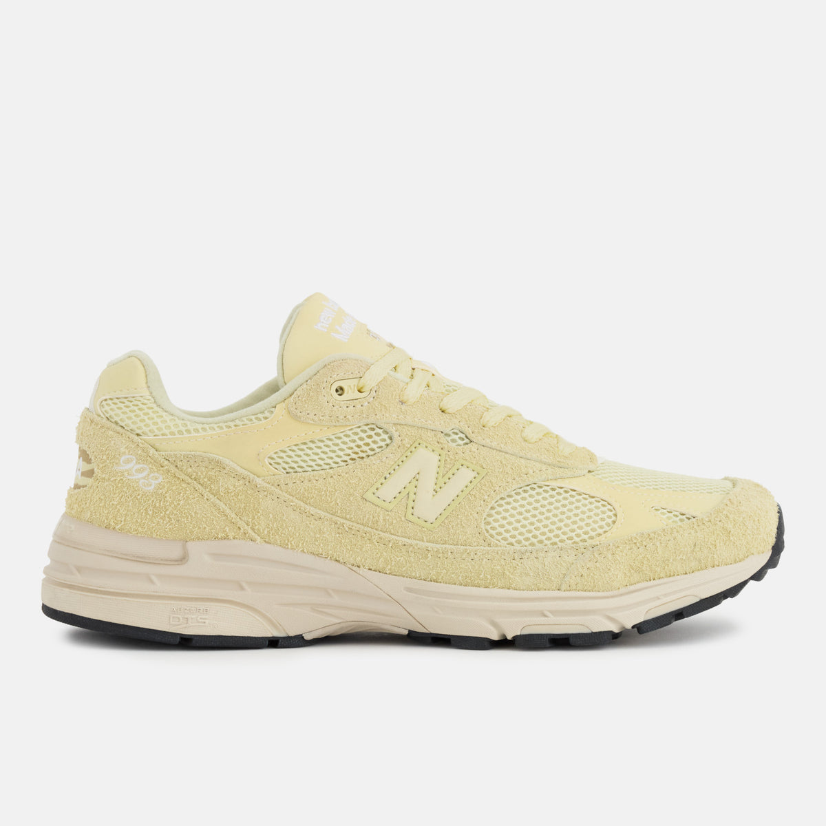 New Balance MADE in USA 993 Men's Shoes Color: Cream Style: U993MO