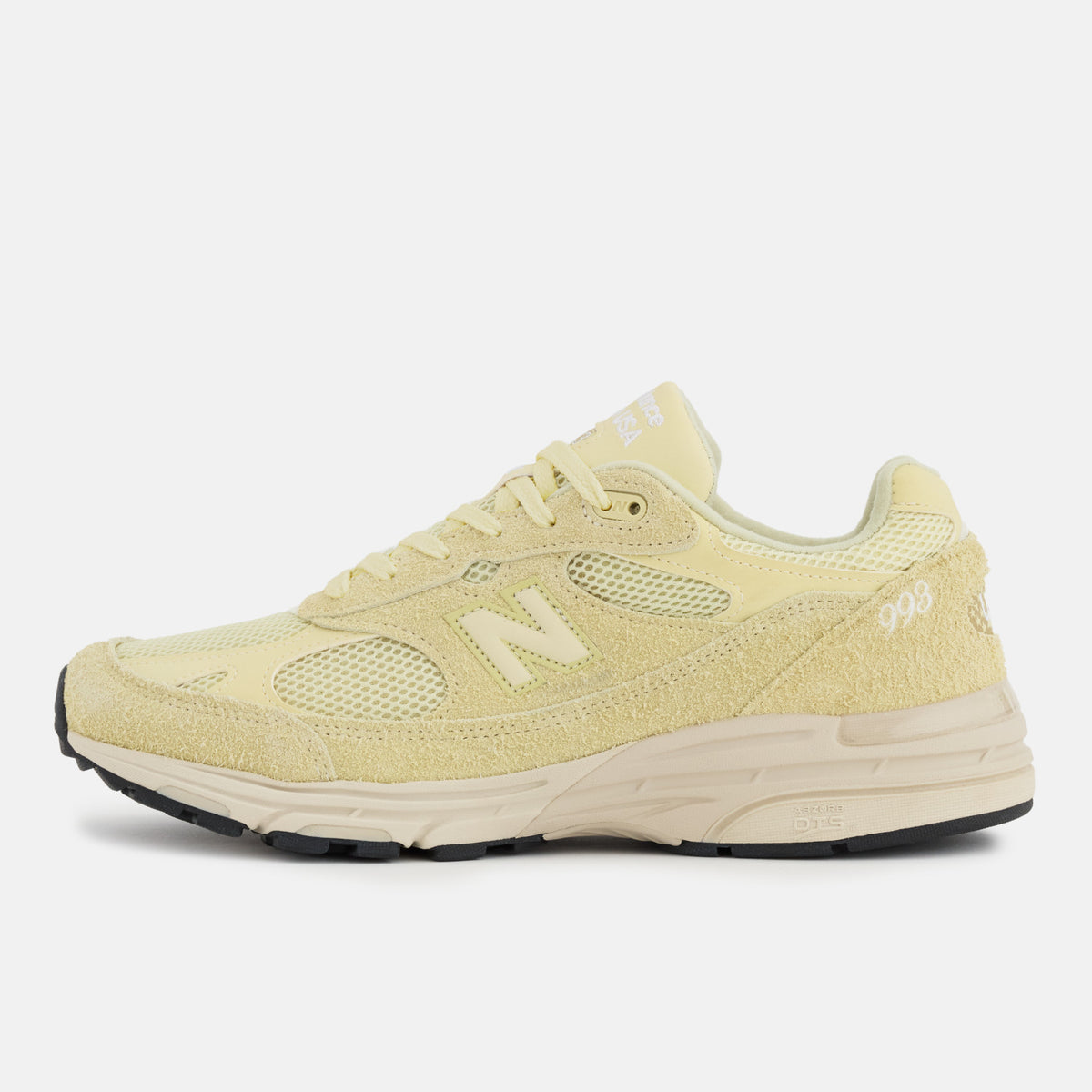 New Balance MADE in USA 993 Men's Shoes Color: Cream Style: U993MO
