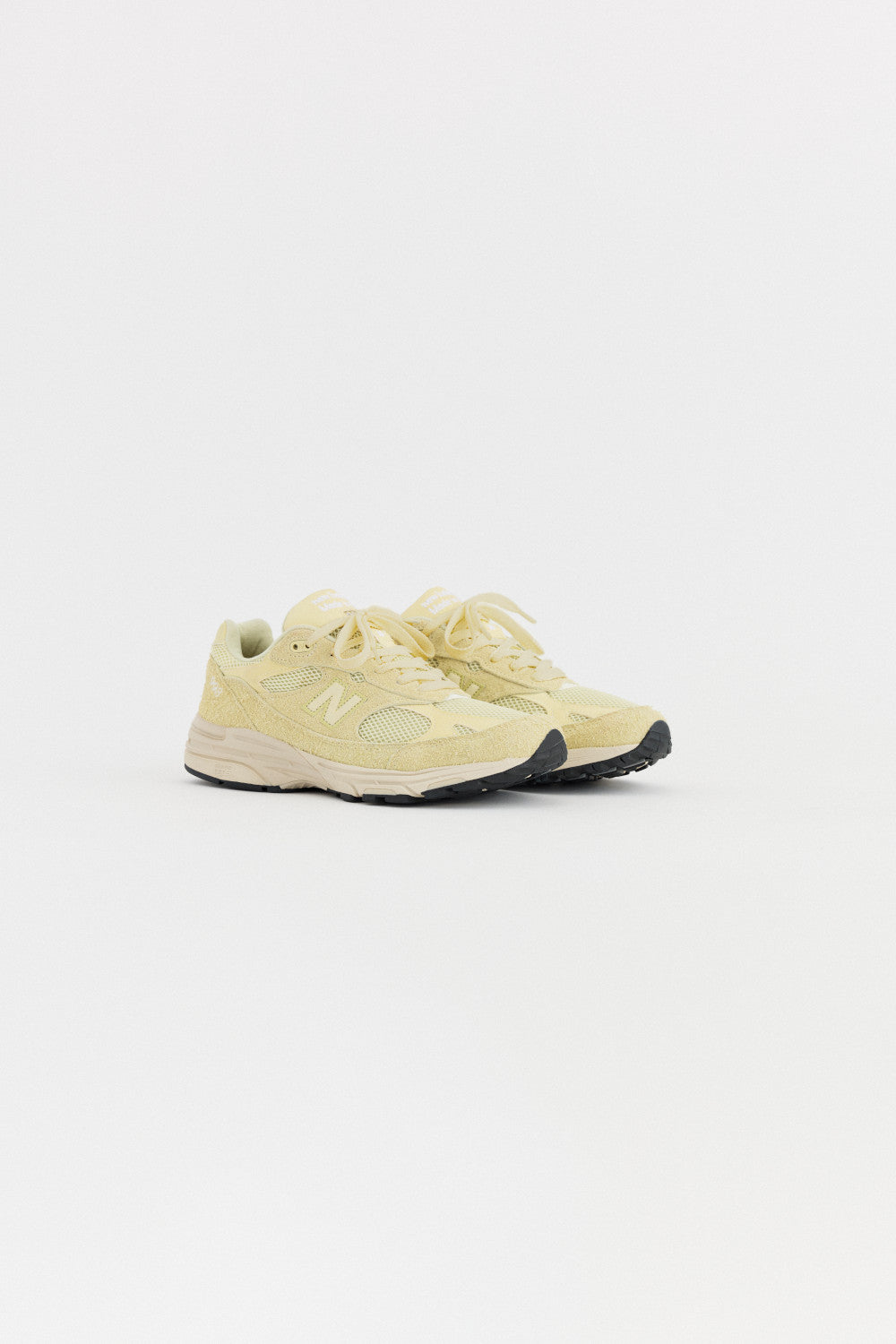 New Balance MADE in USA 993 Men's Shoes Color: Cream Style: U993MO