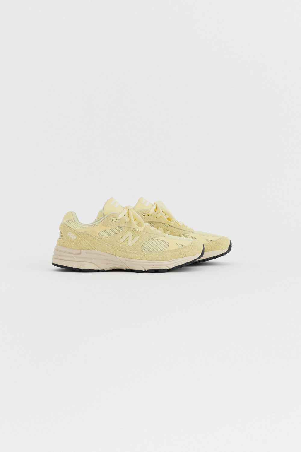 New Balance MADE in USA 993 Men's Shoes Color: Cream Style: U993MO