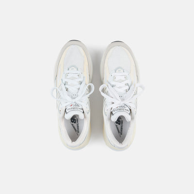New Balance 990v6 White with Sea Salt U990GB6