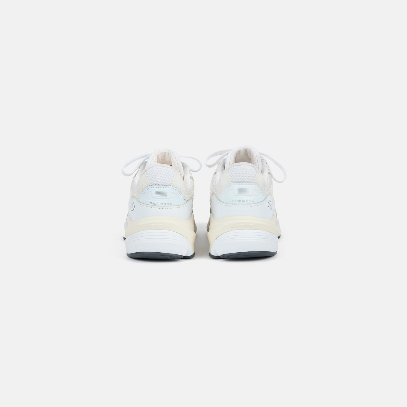 New Balance 990v6 White with Sea Salt U990GB6