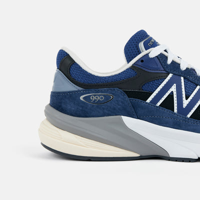 New Balance 990v6 MiUSA Inkwell Inkwell/Black U990IA6
