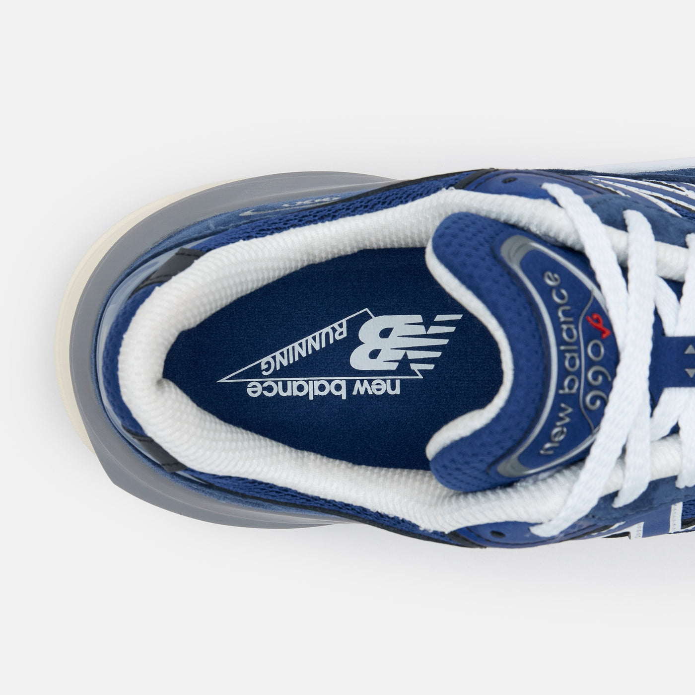 New Balance 990v6 MiUSA Inkwell Inkwell/Black U990IA6