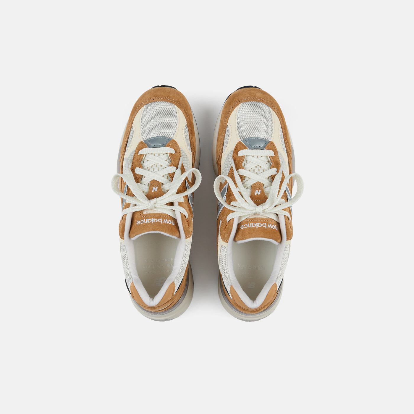 New Balance Made in USA 992 "Sweet Caramel" U992CC