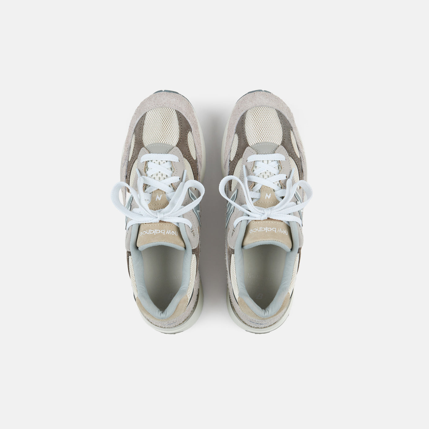 New Balance Made in USA 992 Moonrock/Mushroom U992MM