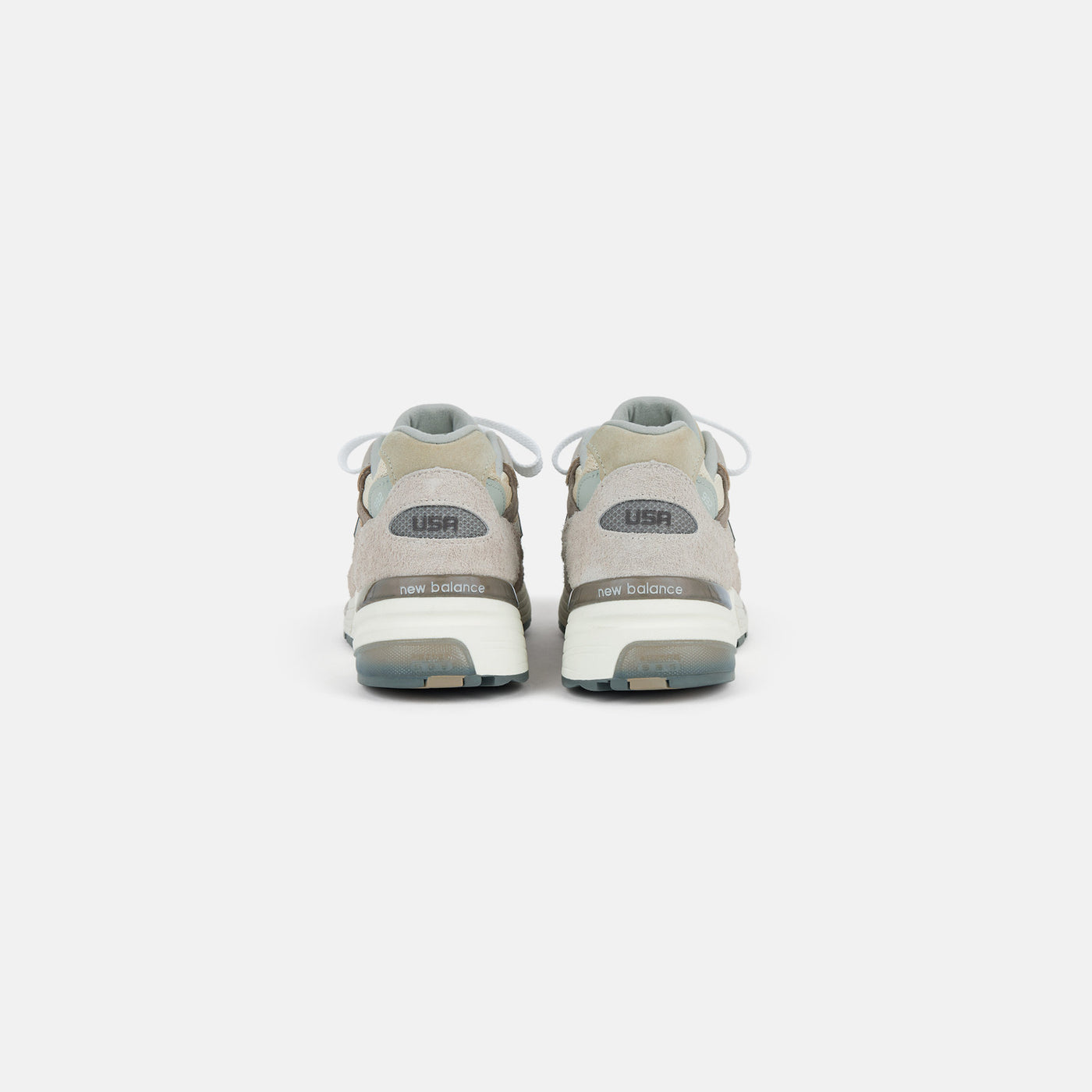 New Balance Made in USA 992 Moonrock/Mushroom U992MM