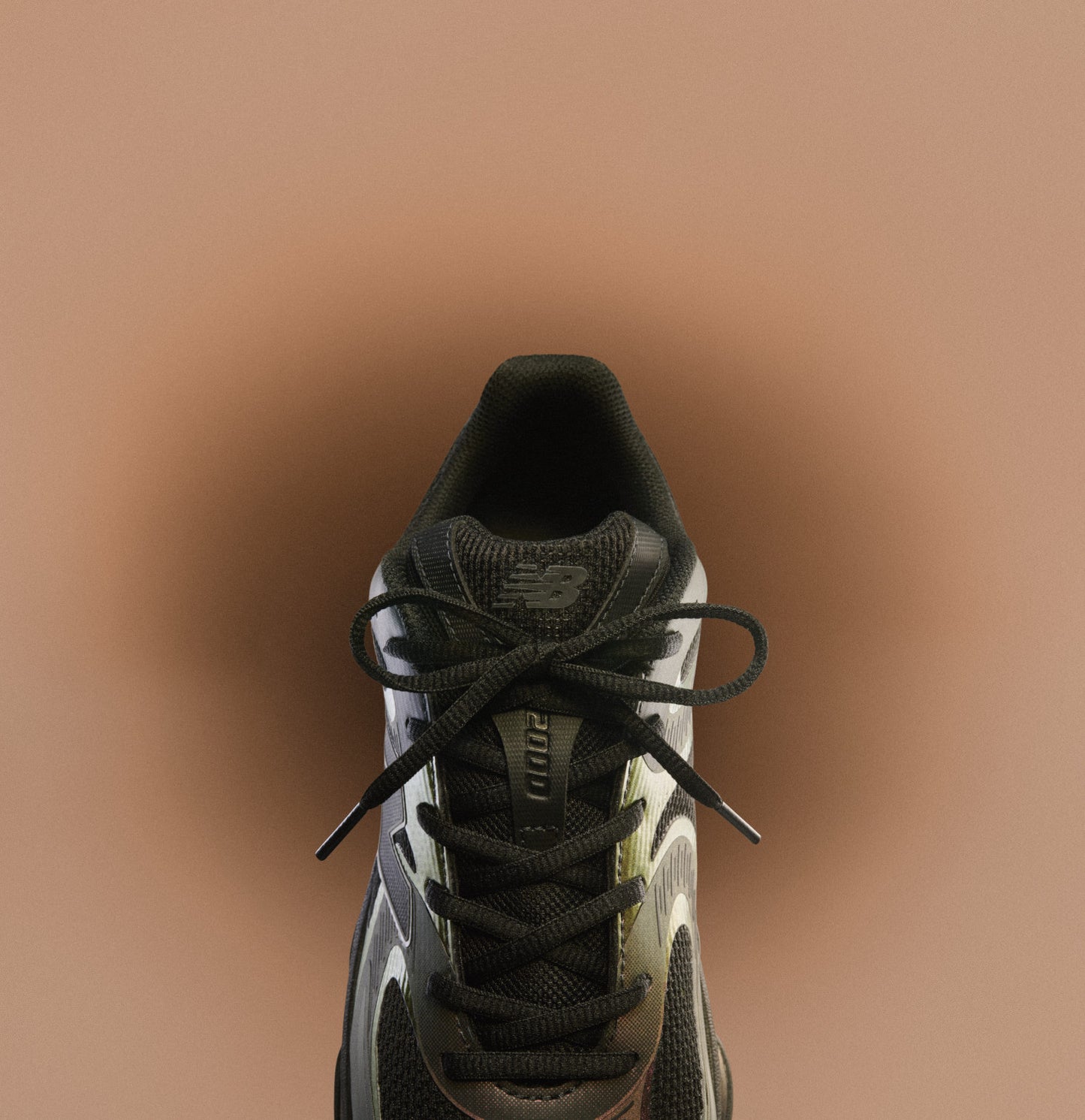 NEW BALANCE ABZORB 2000 Iridescent with Black U2000PPB