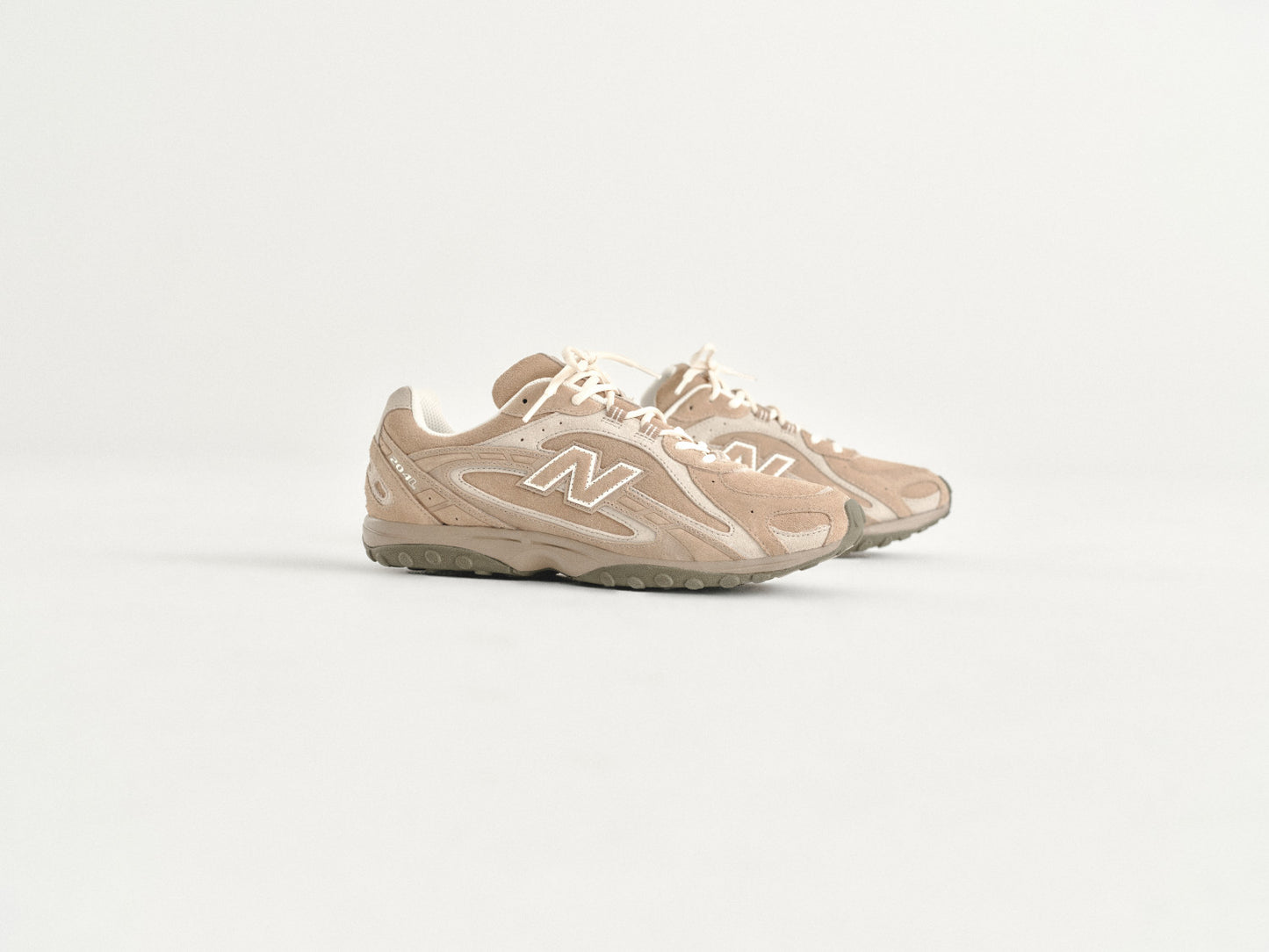New Balance 204L Mushroom with Arid Stone Style: U204LMMA