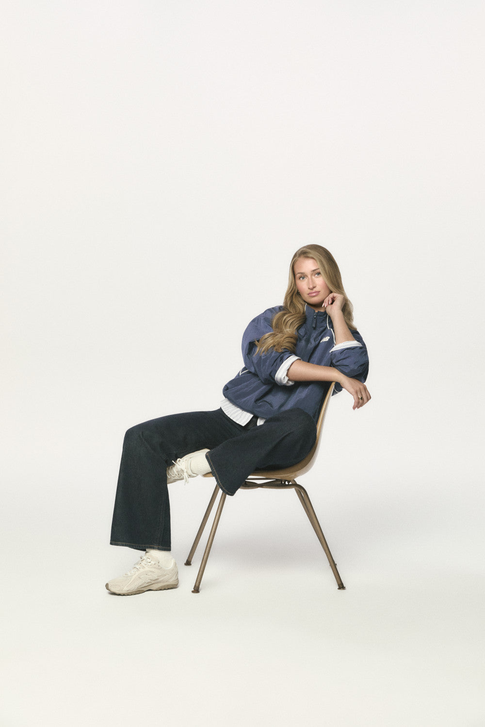 New Balance 204L Timberwolf with Linen Style: U204LMMC