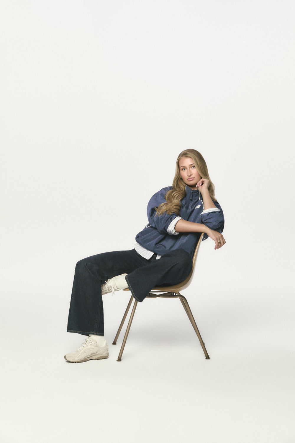 New Balance 204L Timberwolf with Linen Style: U204LMMC
