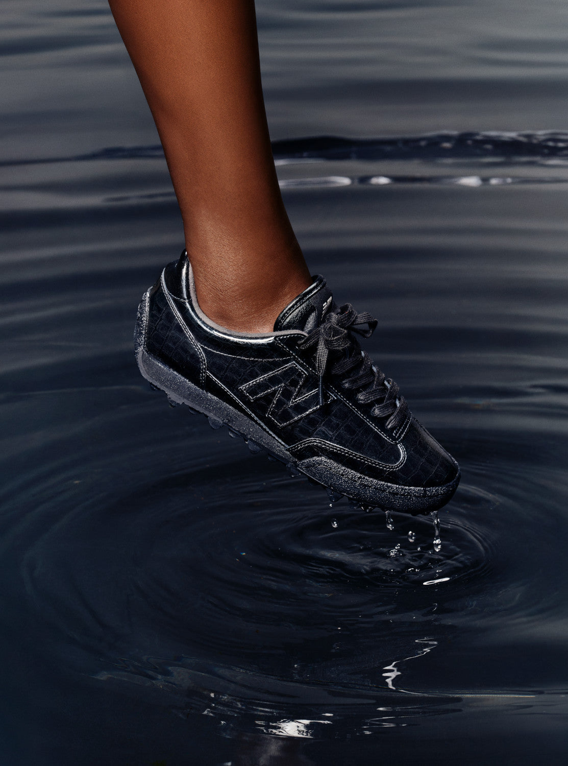 NEW BALANCE Gator Run BLACK UGTR2SV