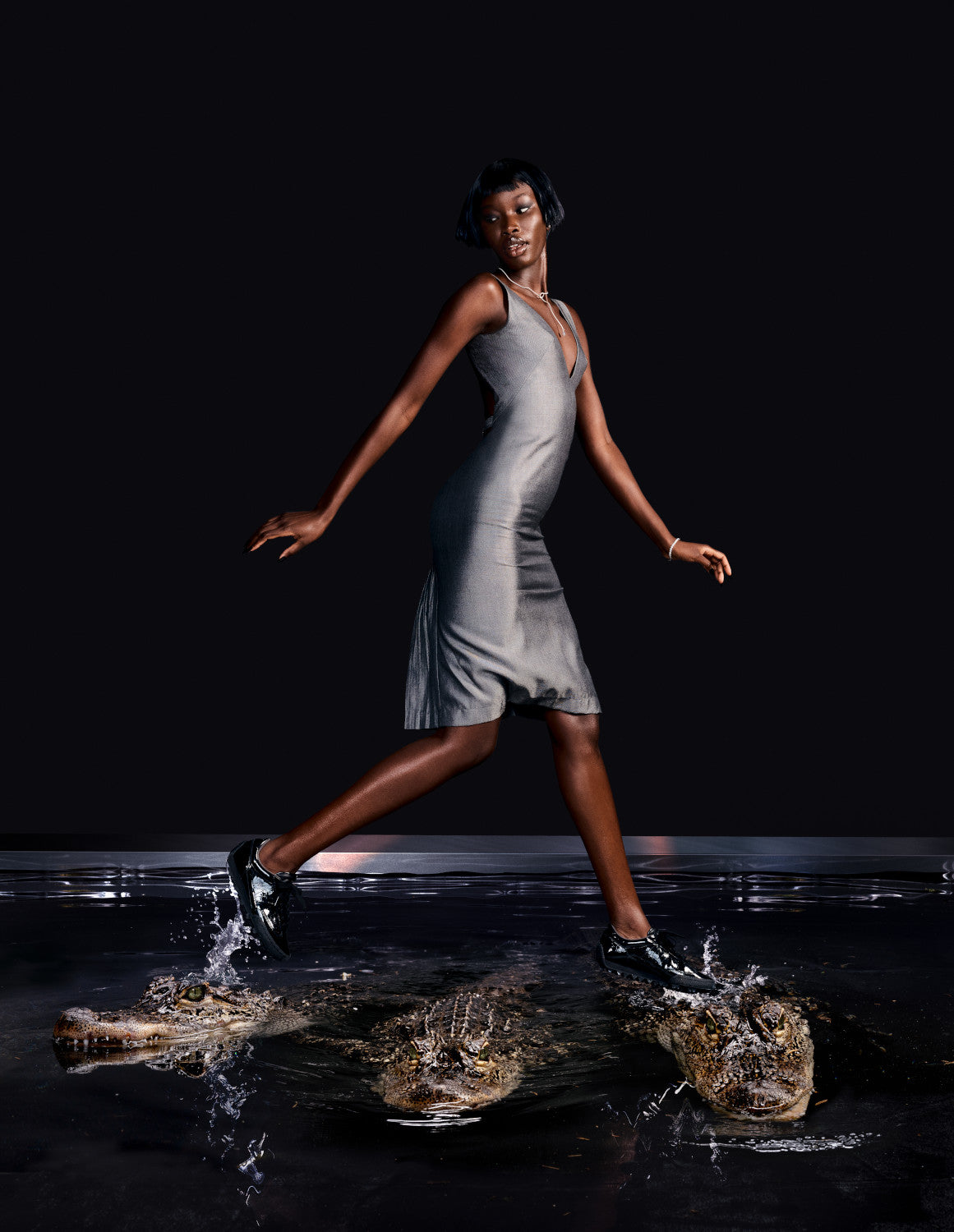 NEW BALANCE Gator Run BLACK UGTR2SV