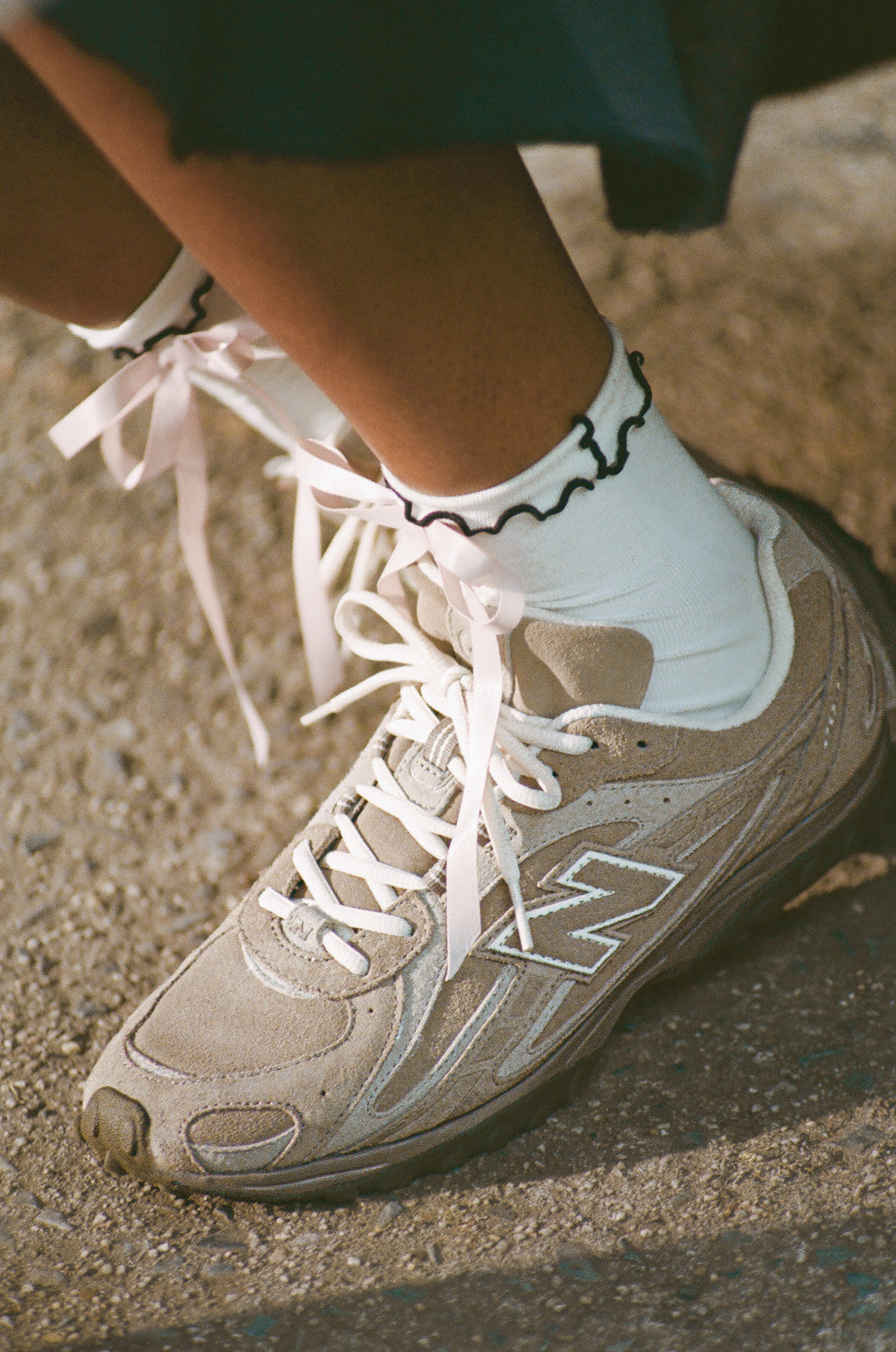 New Balance 204L Mushroom with Arid Stone Style: U204LMMA