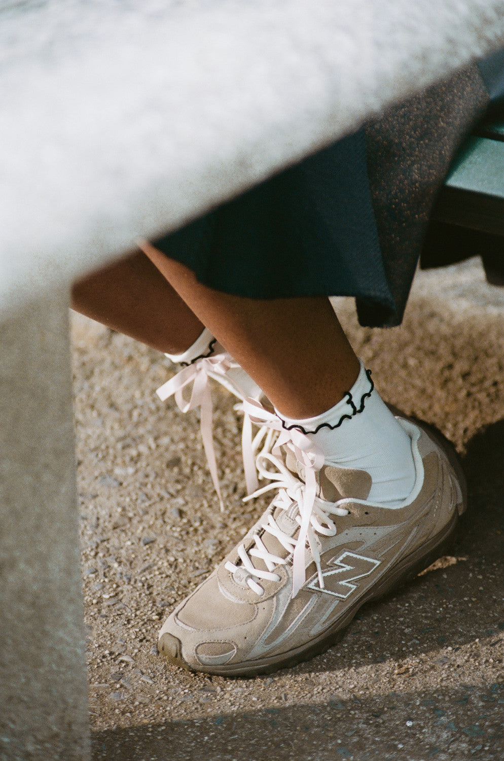 New Balance 204L Mushroom with Arid Stone Style: U204LMMA