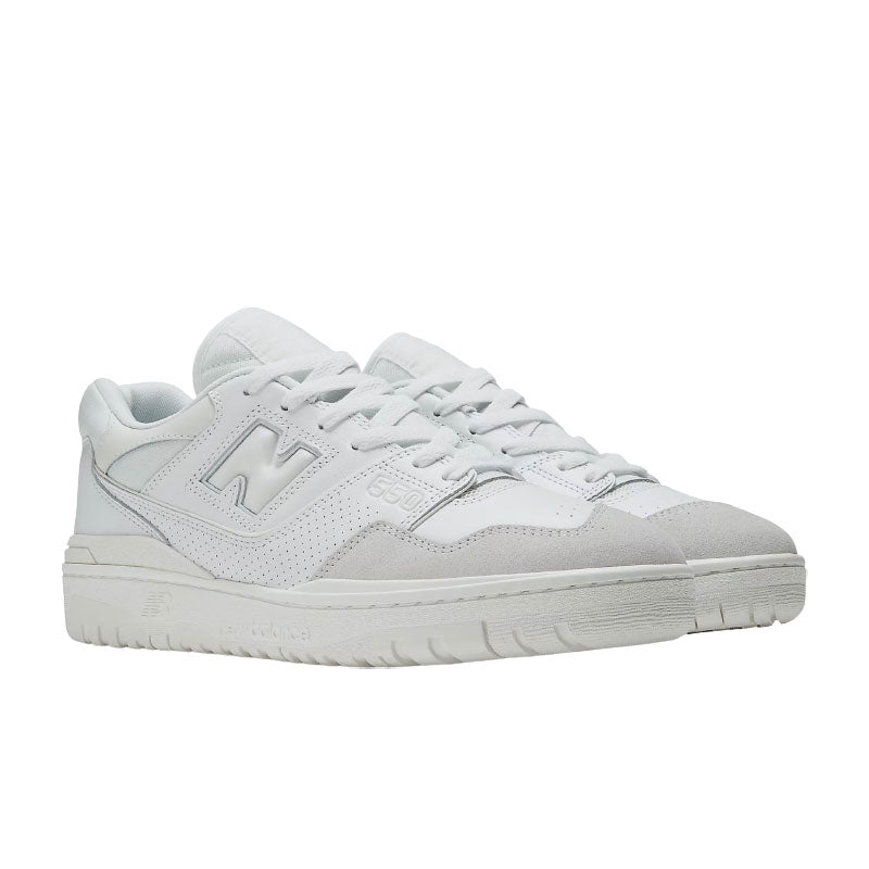 NEW BALANCE 550 WHITE BB55OWWW