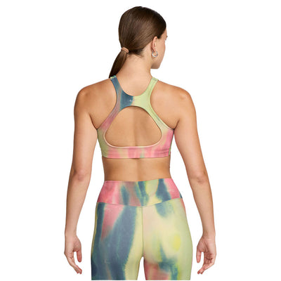 NIKE ONE WOMENS ARTIST COLLECTION SPORTS BRA MULTI HF5597-629