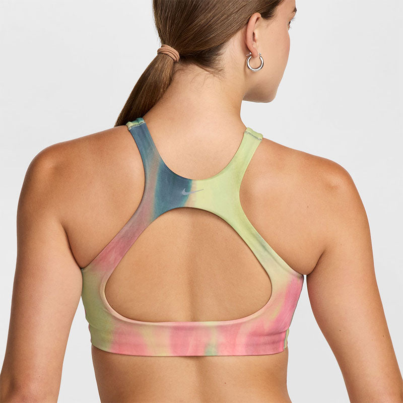 NIKE ONE WOMENS ARTIST COLLECTION SPORTS BRA MULTI HF5597-629