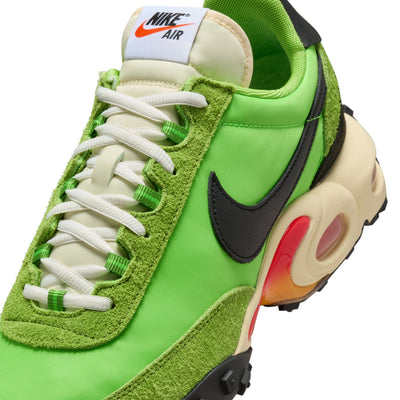 NIKE AIR WAFFLE SP Action Green/black-total Orange FV6946-301