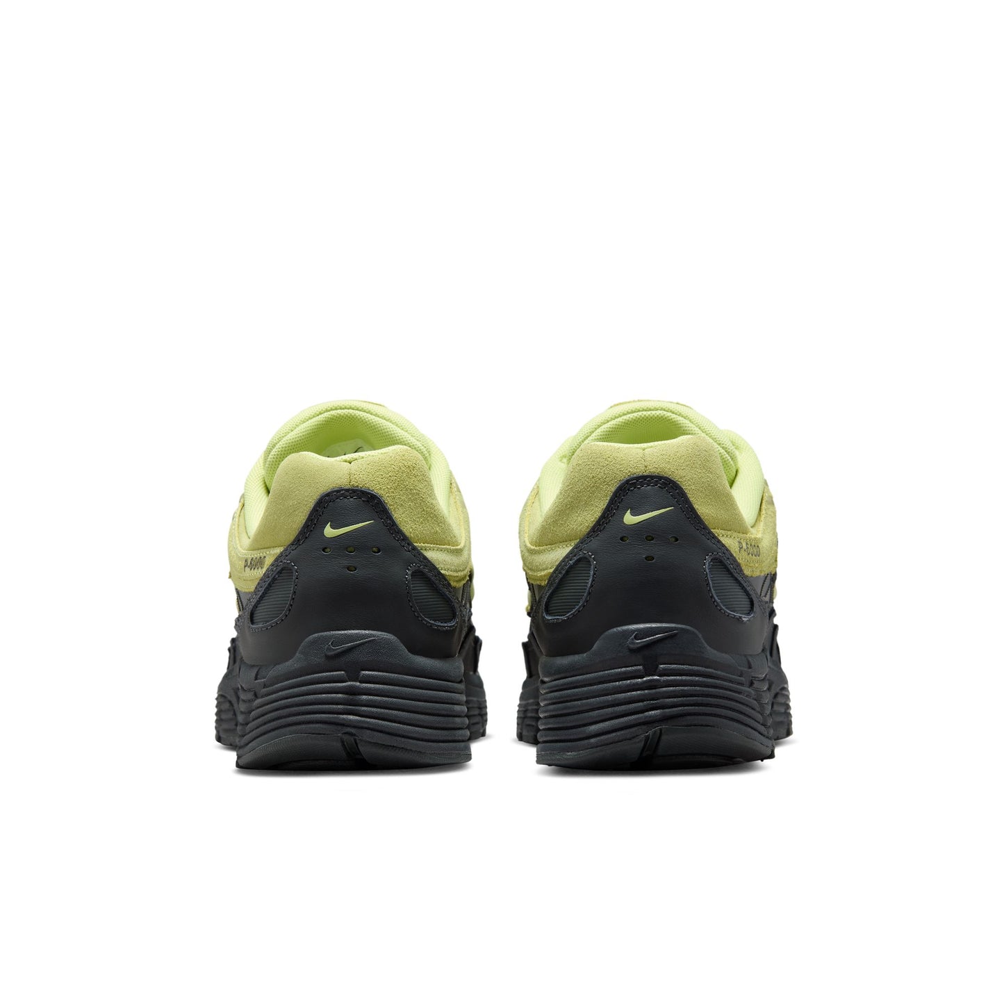 NIKE P-6000 PRM Limelight/limelight-dk Smoke Grey IF0668-300