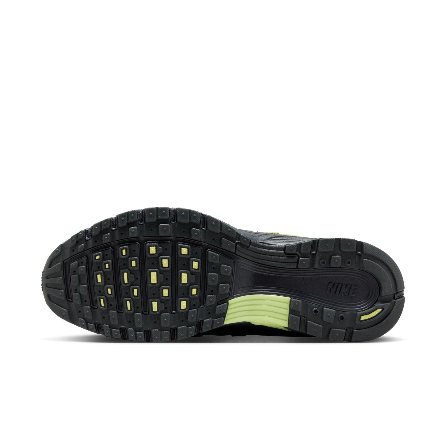 NIKE P-6000 PRM Limelight/limelight-dk Smoke Grey IF0668-300