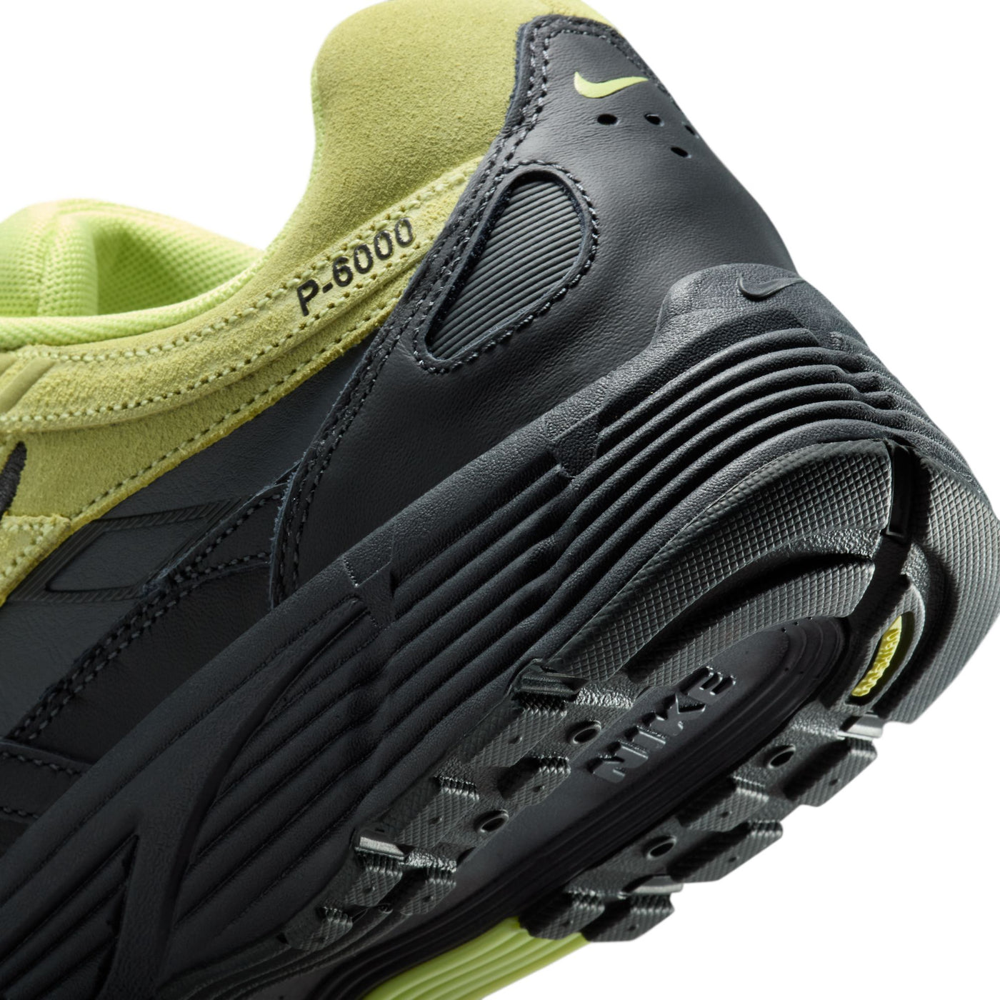 NIKE P-6000 PRM Limelight/limelight-dk Smoke Grey IF0668-300
