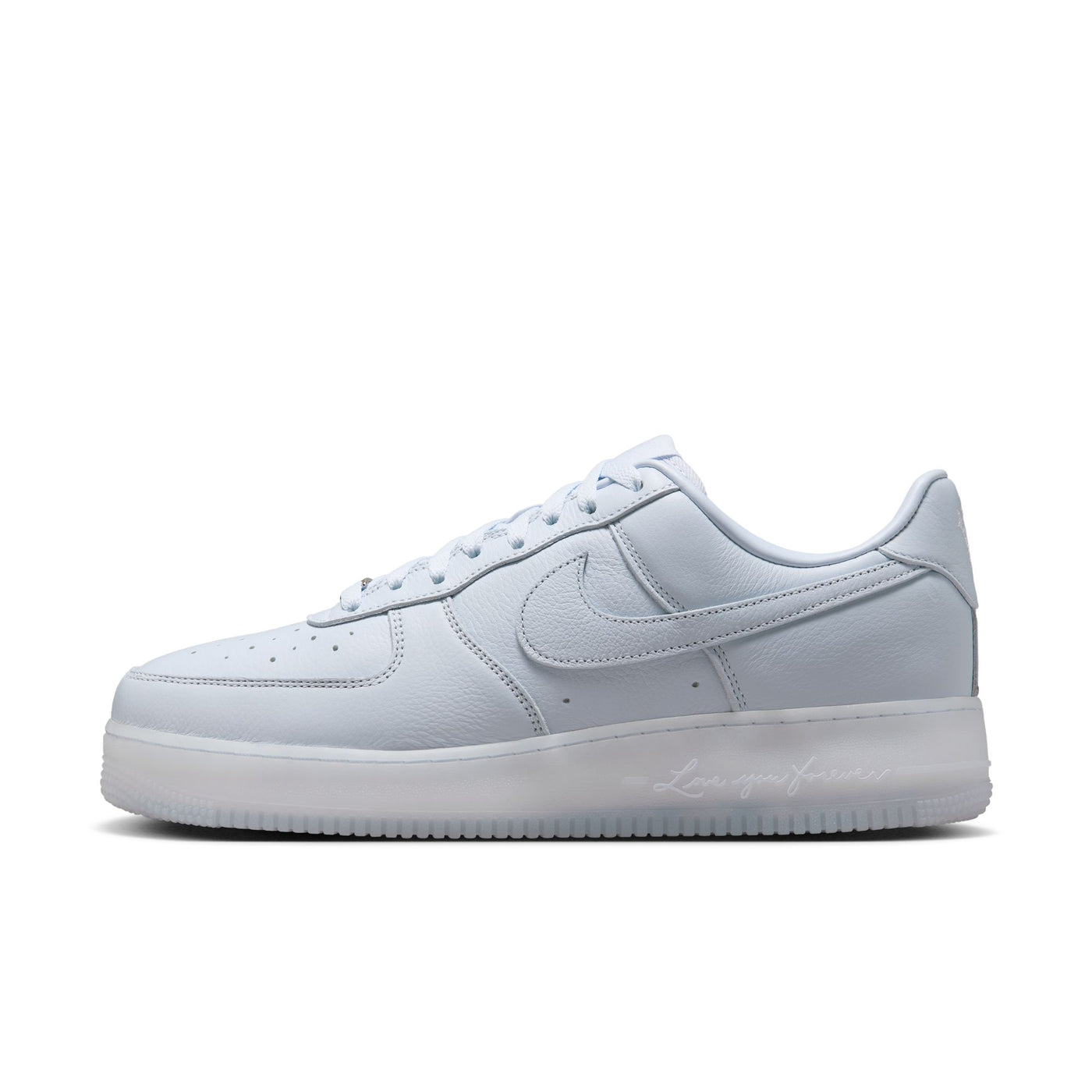 NOCTA Air Force 1 Low Palest Purple/cobalt Tint CZ8065-500