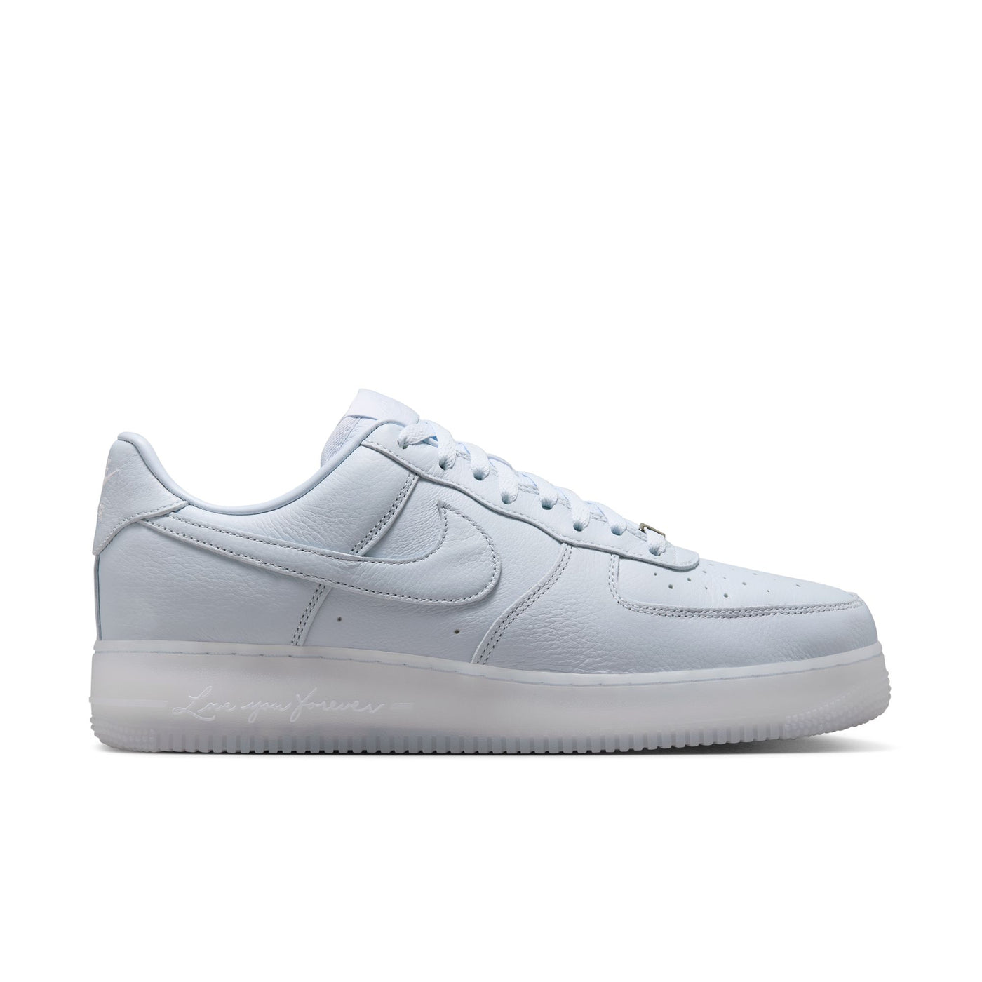 NOCTA Air Force 1 Low Palest Purple/cobalt Tint CZ8065-500