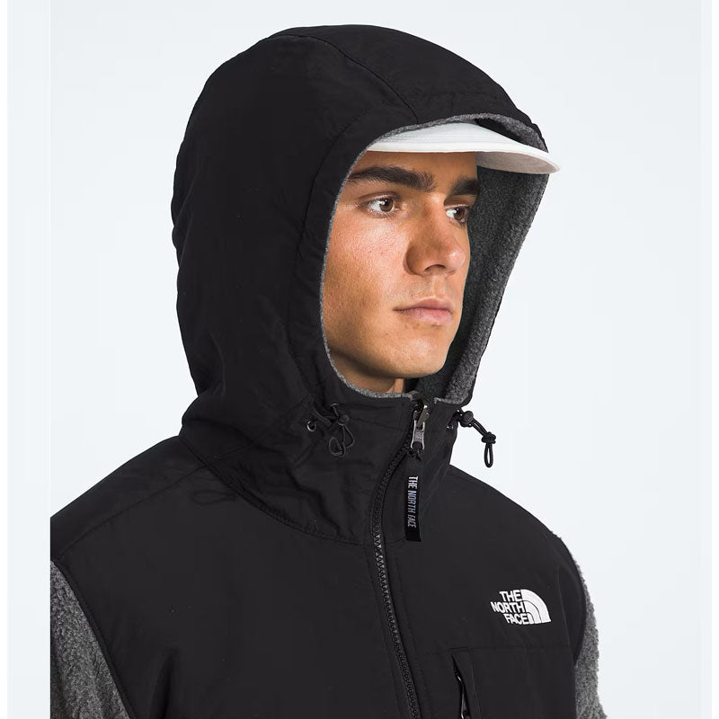 THE NORTH FACE M RETRO DENALI JACKET TNF BLACK/MOONS NF0A88XH