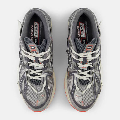 New Balance 1906A Slate Grey/Raincloud/Drift Red U1906AC