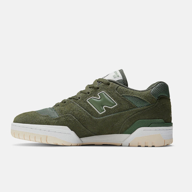 New Balance 550 “Olive Suede” BB550PHB
