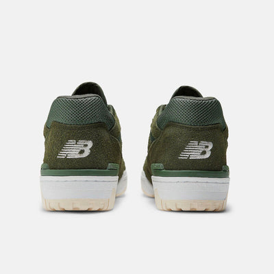 New Balance 550 “Olive Suede” BB550PHB