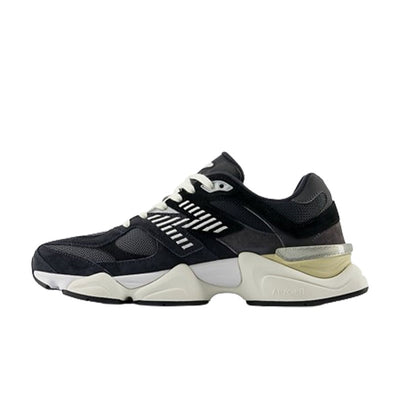 New Balance 9060 Black with Phantom and Magnet U9060BLC