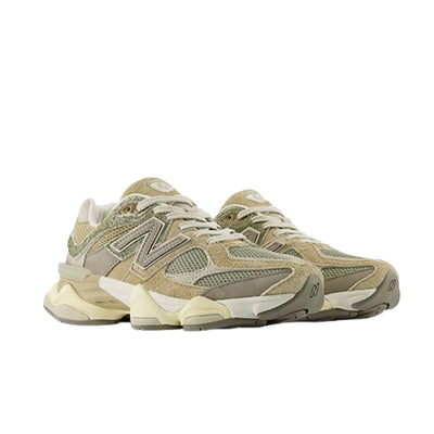 New Balance 9060 Olivine with Great Plains and Arid Stone U9060NTC